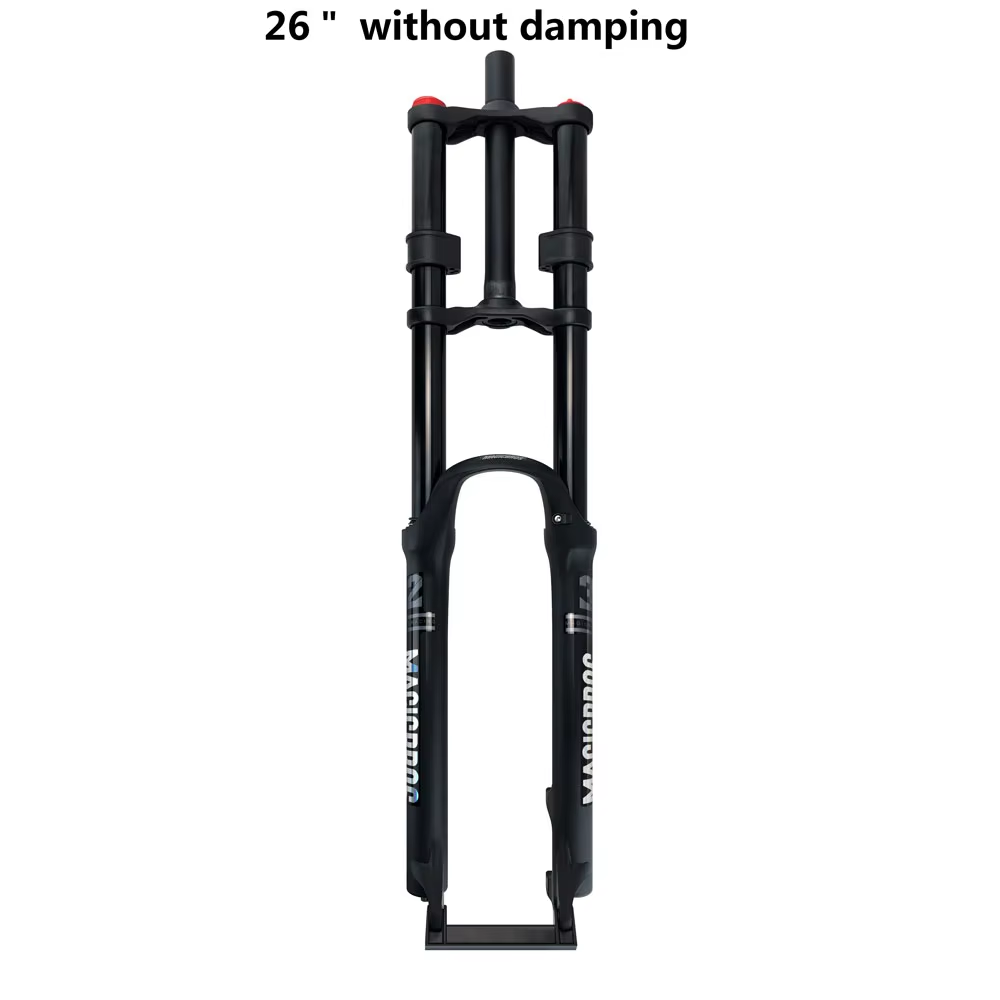 26 inch without damping