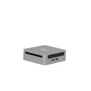 AMD-Mini PC R7 6800H Radeon, CPU de 8 núcleos, DDR4, 32GB RAM, 512GB, NVMe, SSD, 2,5G, LAN, 2 * DP, 2 *, WIFI6, de escritorio - Product Image 5