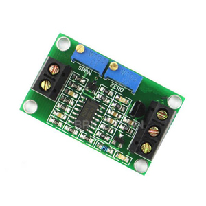 Ajustable Ninguno-aislamiento 0-3,3 V 0-2,5 V 0-5V 0-10V 0-24V Entrada 4-20mA Módulo de acondicionador de señal Placa Convertidora de señal - Product Image 2