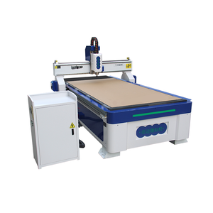 Linea di produzione di Router Cnc ad alta efficienza Router Cnc multitesta con tavolo di scarico del carico automatico - Product Image 3