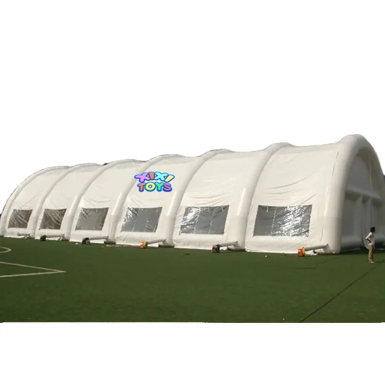 Opblaasbare Tennisbaan Tent, Opblaasbare Tennis Tent Air Dome