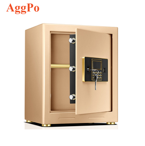 Ev kasası kutusu, dijital elektronik güvenlik kilidi kutusu dolapları para, takı, nakit değerli eşyalar. - Product Image 1