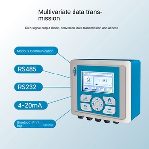 可定制超声波明渠流量液位计分体式液位差传输传感器 - Product Image 4