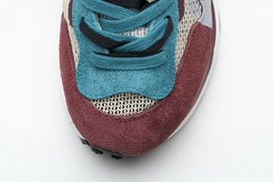 Yaz tasarım mükemmel kalite pıhtı X Sacais X NK LDWaffle turuncu Blaze butik erkekler koşu ayakkabıları moda kadın Sneakers