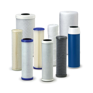 High Throughput Water <strong>Filter</strong> Cartridge Wholesale Sediment Fiberglass <strong>Filter</strong> 5 10 Micron Accepted Customize