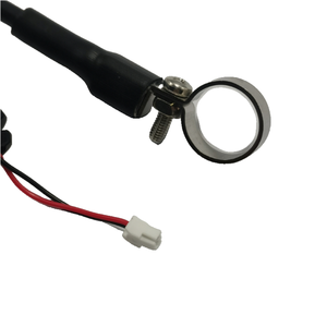 Sensor de temperatura ODM OEM NTC para aplicaciones automotrices, 10K 1% 3950, carcasa de cobre - Product Image 4