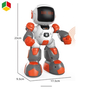 QS OEM ODM-Robot eléctrico con Control remoto, Robot inteligente con sonido ligero, humanoide, grabación inteligente, multifunción, 4 canales - Product Image 6
