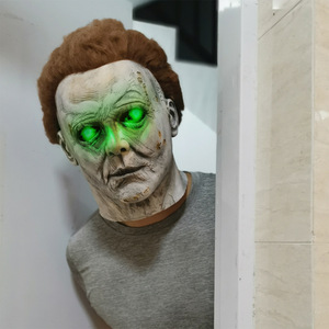 2022 New Product Halloween Horror Costume Party Decoration Props for Adult Michael <strong>Myers</strong>