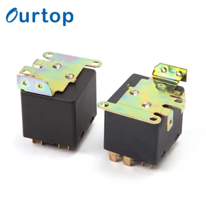 Potential relais ATR5 Kompressor Start potential Relais 16A 250Vac / 10A 250Vac