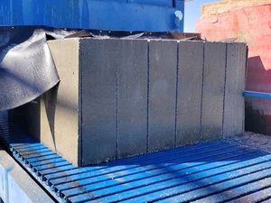 Disc <strong>Automatic</strong> Cutting <strong>Machine</strong> AAC <strong>Block</strong> Making Machinery CLC Foam Concrete Production <strong>Line</strong> Equipment - Product Image 4