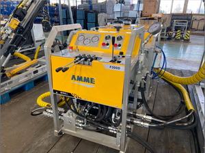 Máy khoan lõi thủy lực hoàn toàn, nhẹ, mô-đun dùng cho thám hiểm núi, máy khoan khai thác mỏ kim loại kiểu tách rời, động cơ lõi - Product Image 3