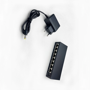 适用于小型企业的千兆以太网交换机8端口非托管网络交换机12v - Product Image 6