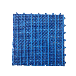 防滑100% PVC浴缸垫定制乙烯基网格水疗浴缸防水地板门垫 - Product Image 3