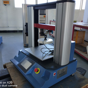 Probador de máquina de prueba de dureza de rebote, esponja de laboratorio de compresión de espuma, resistencia, ASTMD3574 - Product Image 5