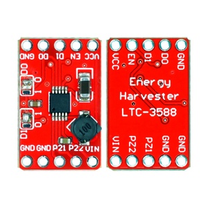 LTC3588 Energy Harvesting Power Supply <strong>Module</strong> Board for