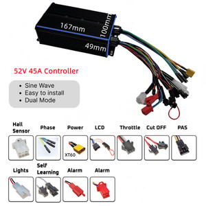 Công Suất Cao 29 Inch MTX 48V 52V 2000W Xe Đạp Điện Xe Đạp Hub Động Cơ Chuyển Đổi Ebike Bộ Dụng Cụ Với Pin Tùy Chọn - Product Image 5