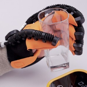 Different Models <strong>Robotic</strong> Hand Gloves Rehabilitation Equipment Hand Function Recovery Finger <strong>Trainer</strong> Factory Direct Sale - Product Image 2