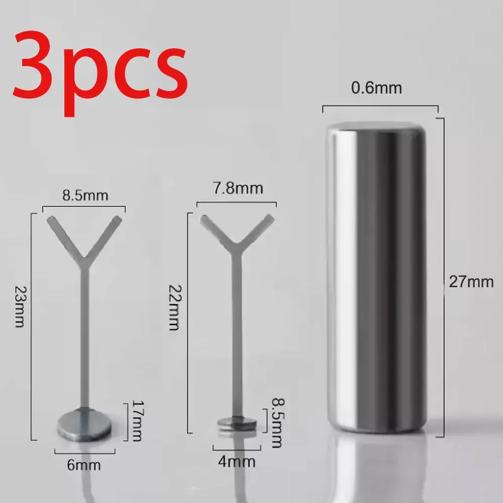3pcs magnet set