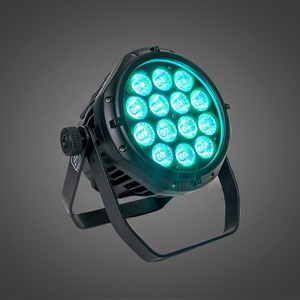 Quad 14 X10W 4IN1ไฟ LED Par Led กลางแจ้ง Par M800 Led Par สเปกตรัม M800 IP65 - Product Image 1