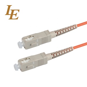 Cavo Patch di rete Duplex multimodale LE SC/UPC-SC/UPC - Product Image 1