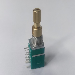 Oem Service Potenciómetro profesional interruptor de control de volumen Potenciómetro