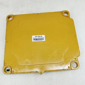345-3381 ECU ECM контроллер электронный модуль управления запрограммирован C6.6 C7.1 двигатель 3453381 контроллер экскаватора E312E E320E - Product Image 4