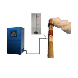 過電圧保護4000ppm酸素メタン抽出ガスオンニー分析キルン前処理システム - Product Image 6