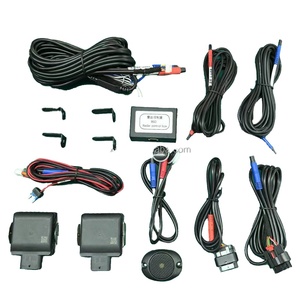 Car Bsd System Lane Changing Warning Ultrasonic <strong>Sensor</strong> Distance Assist Lane Changing System 79GHz Millimeter Wave Radar - Product Image 1
