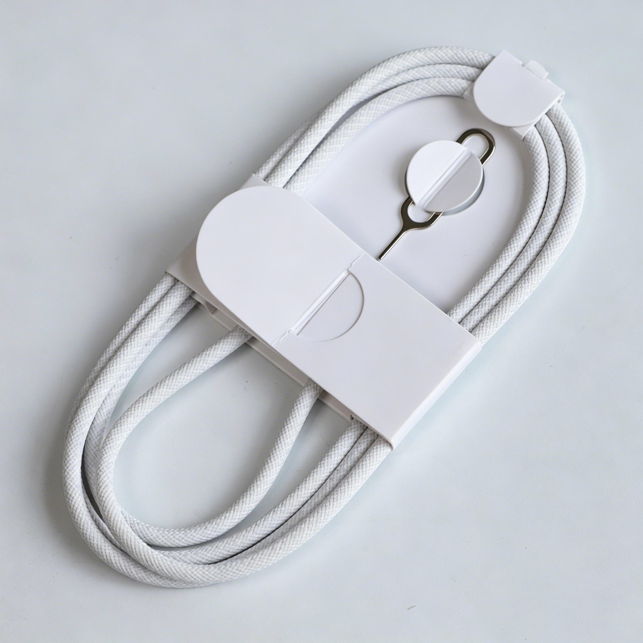 IP 17 Type C Cable white