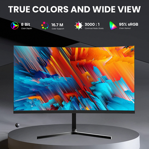 Monitor ad alta risoluzione 49 pollici curvo R1900 5K 5120*1400 75hz Gamer Computer Display 2MS Monitor Gaming - Product Image 6