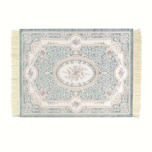Tappetino per Mouse in tessuto persiano con nappe antiscivolo in tessuto morbido per uso Computer e scrivania - Product Image 6
