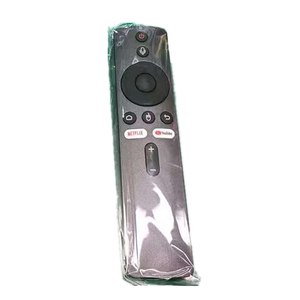 Q5 akıllı TV kutusu Q3 Android TV çubuk mini PC g-box I96 D9 2 + 16GB için ses uzaktan kumanda ile 14 düğmeler - Product Image 3
