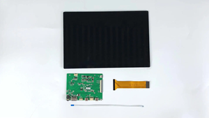 Schermo Amoled lampone Pi Touchscreen 2.5K 2560x1600 IPS OLED 10.5 pollici 16:10 laptop tablet Wisecoco Display - Product Image 5