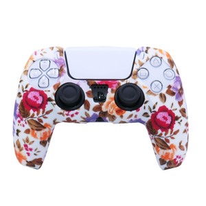 Custodia protettiva in Silicone custodia Controller Shell per PS5 / Sony PlayStation 5 custodia protettiva accessori per videogiochi - Product Image 5