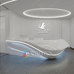 Kiosk bar Supply Reception Fitout Plumbing Shop Design Shop Design Kiosk bar Furniture Kiosk bar Mall <strong>Center</strong> Shop Design ODM - Product Image 3