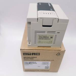FX3U-16MR-ES-A PLC 8 punti di ingresso 8 punti di uscita Controller di programmazione