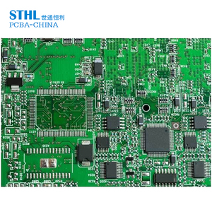 Tedarikçi OEM PCBA üreticisi 1-8 katman FR-4 PCB kartı özel PCB takımı SMT PCBA fabrika - Product Image 4