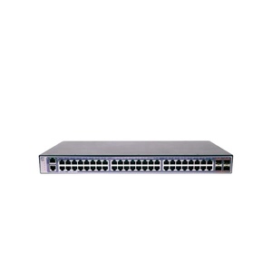 极限网络5520 24端口SFP + 光纤交换机，具有POE SNMP QoS Functions-5520-24X - Product Image 3