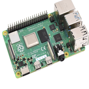 Nuovo Raspberry Pi 4 modello B Raspberry PI 4 generazione B 2GB \ 4GB \ 8GB kit opzionale - Product Image 1