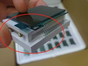 Display pannello LCD di tipo TN - Product Image 6