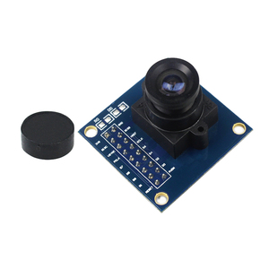 OV7670カメラモジュールVGACIF自動露出制御ディスプレイアクティブサイズ640X480をサポート - Product Image 3