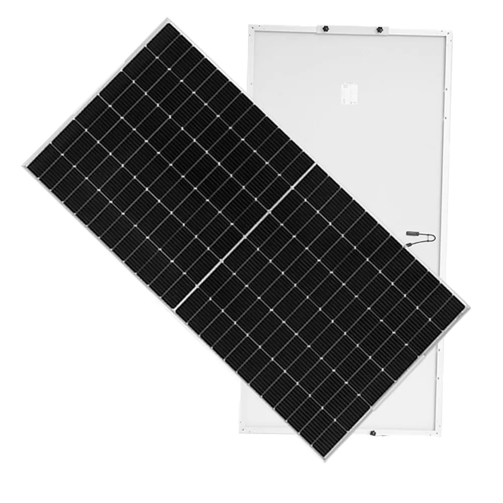 LESSO – panneau d'énergie solaire à demi-cellule Mono Perc 182 MBB, économie d'électricité, panneau solaire 550w