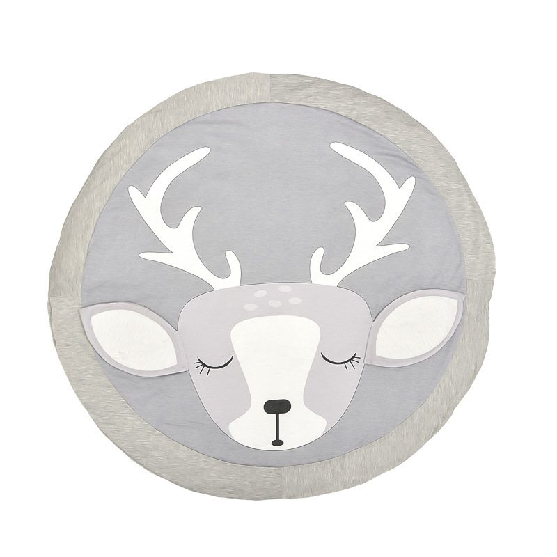 cerf gris-Sika