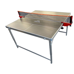 Ngoài trời trong nhà có thể gập lại trẻ em bóng bàn bảng với vợt bóng bàn NET và <span class=keywords><strong>ping</strong></span> <span class=keywords><strong>pong</strong></span> Balls cho đào tạo hoặc sử dụng nhà - Product Image 4