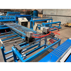 Factory Directly Selling New Chicken Cage <strong>Netting</strong> <strong>Machine</strong> Fully Automatical Welded Wire Mesh Panel for Manufacturing Plant - Product Image 5