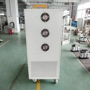 Solid State <strong>Input</strong> 3 <strong>Phase</strong> 480v 60Hz <strong>Output</strong> 115V 400Hz Frequency Converter 30KVA - Product Image 4