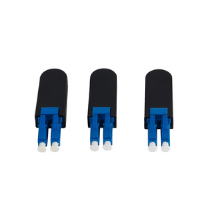 Singlemode 1 3 5 7 10 dB LC UPC LC อะแดปเตอร์ใยแก้วนำแสง LC อะแดปเตอร์มัลติโหมดไฟเบอร์ใยแก้วนำแสง - Product Image 1