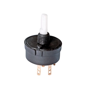 Bán buôn IP40 45 ROTARY Thiết bị chuyển mạch từ Việt Nam donghai jrt 1000PCS/CTN đen hàn thiết bị đầu cuối nhựa kim loại Máy xay sinh tố 250VAC 8(5)A - Product Image 3