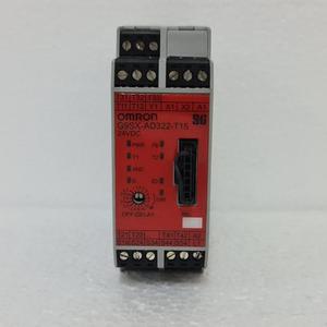 Neue und originale SPS-Programmier steuerung Plc G9SXAD322T15wbrRT Flexible Safety Unit