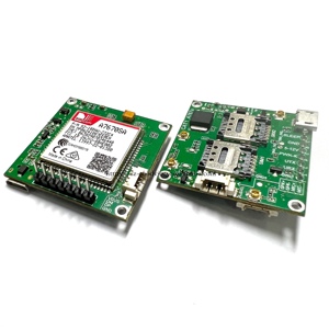 Simcom A7670SA Core Board LTE 4G Cat-1 Funkmodul A7672SA-FASE PCB PCBA Board 4G 2G <span class=keywords><strong>Voice</strong></span> BT GNSS